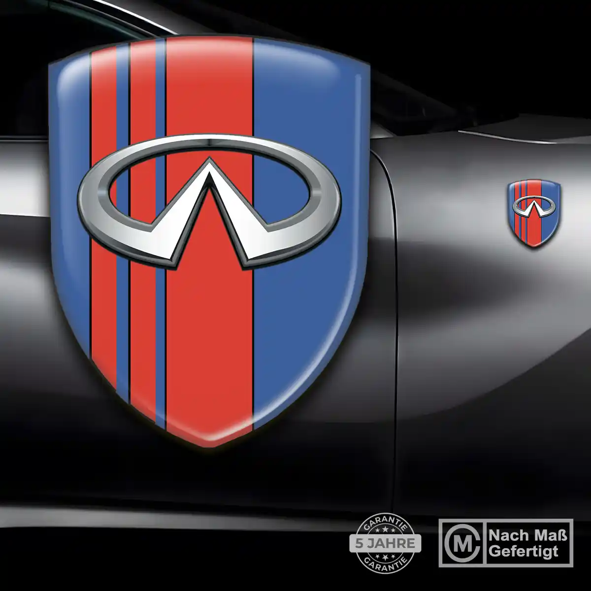 Infiniti Embleme Spitzenqualität