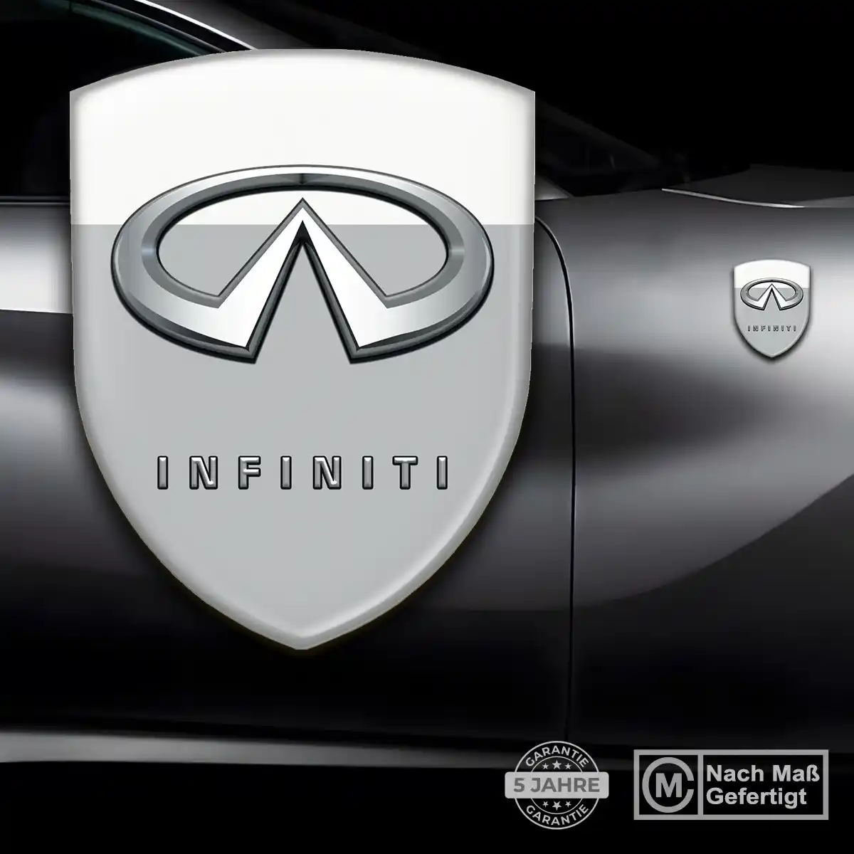 Infiniti Wappen Emblem Hohe Qualität