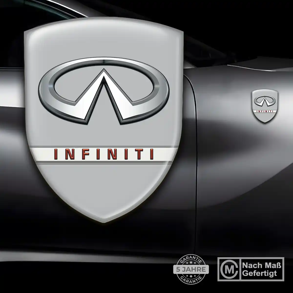 Infiniti Wappen Emblem Spitzenqualität