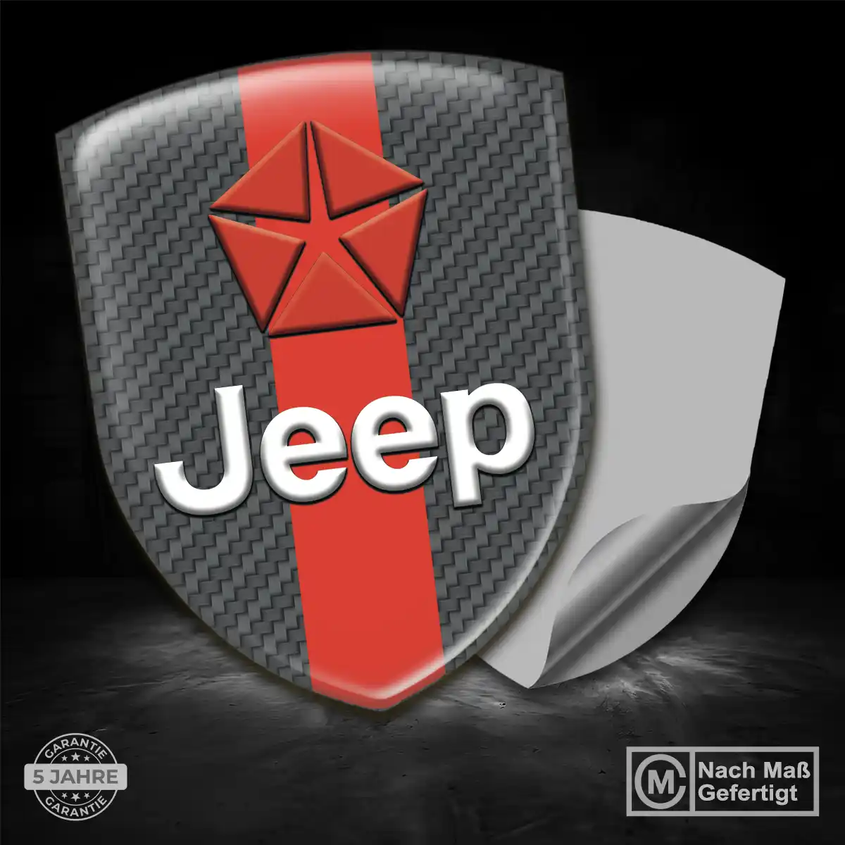 Jeep Aufkleber Auto Anspruchsvolles Design