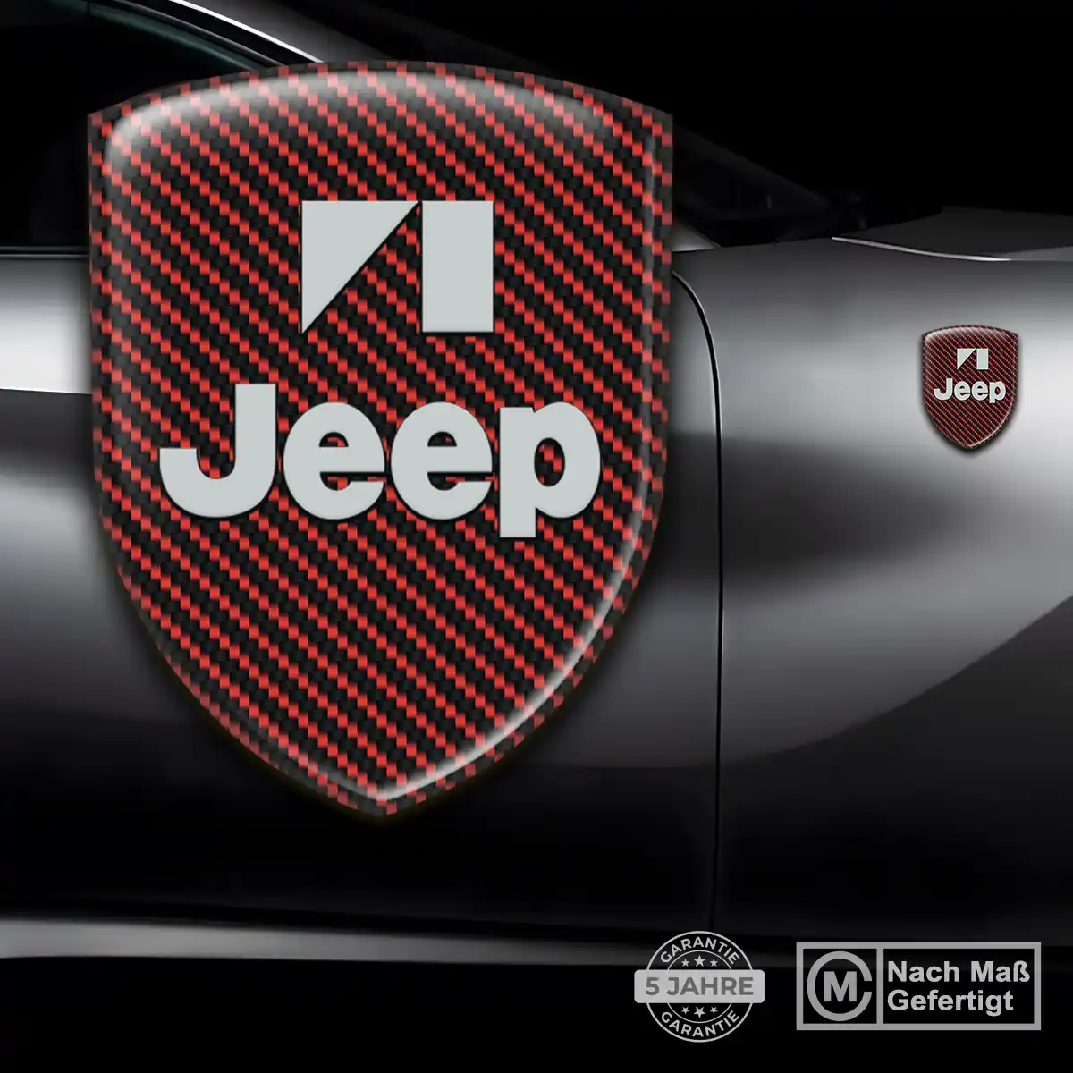 Jeep Aufkleber Auto Modernes Design