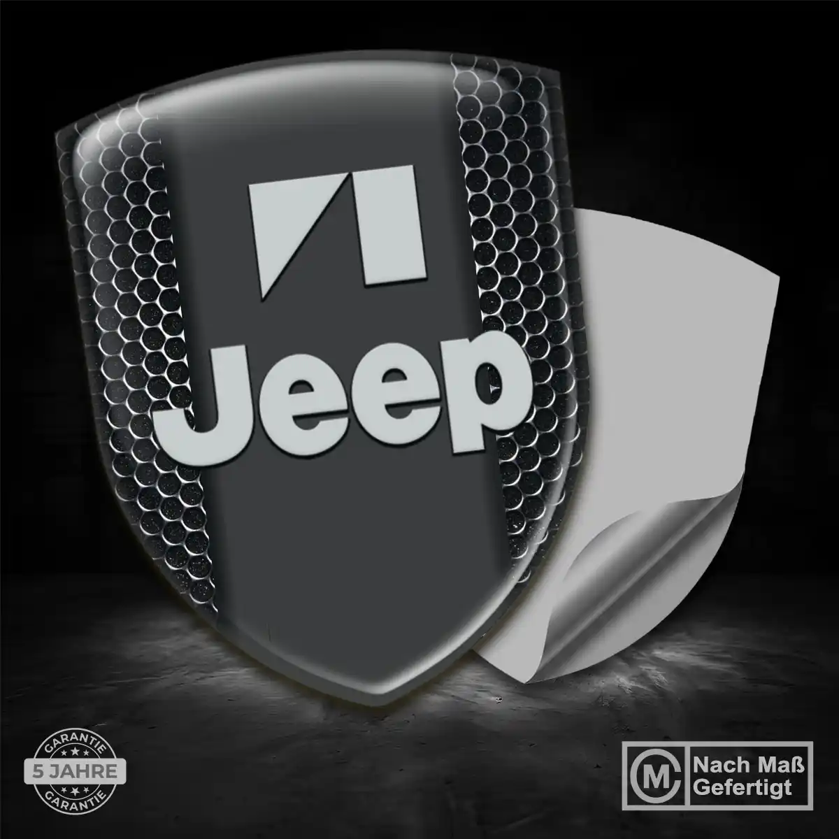 Jeep Aufkleber Auto Stilvolles Design