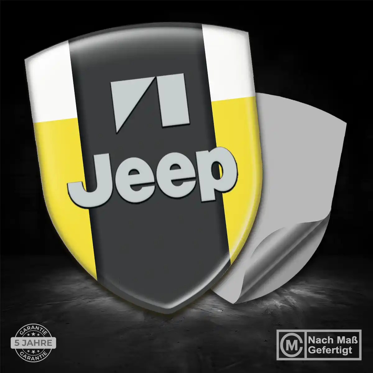 Jeep Aufkleber Emblem Auto Luxus-Edition