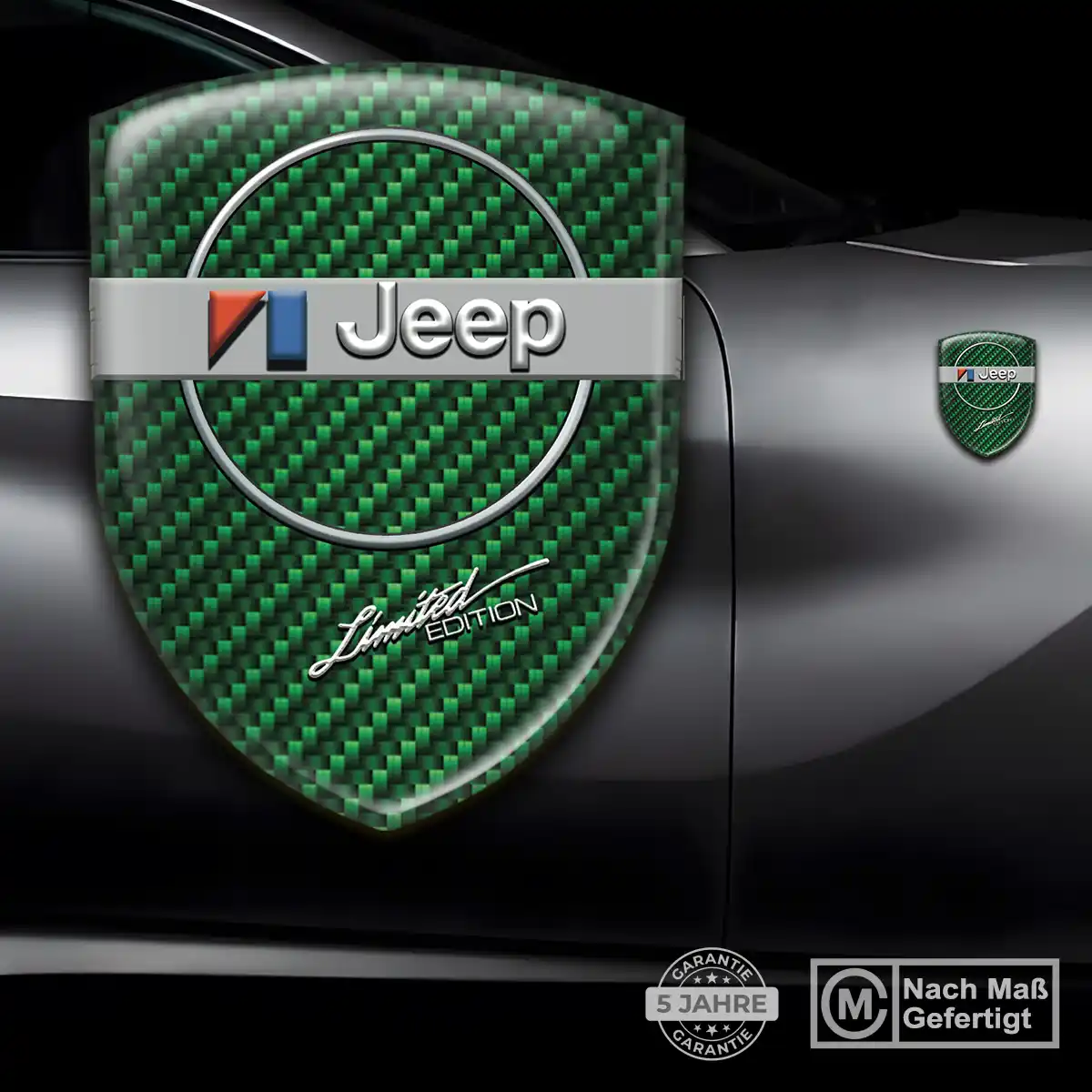 Jeep Emblem Aufkleber Auto Hohe Qualität