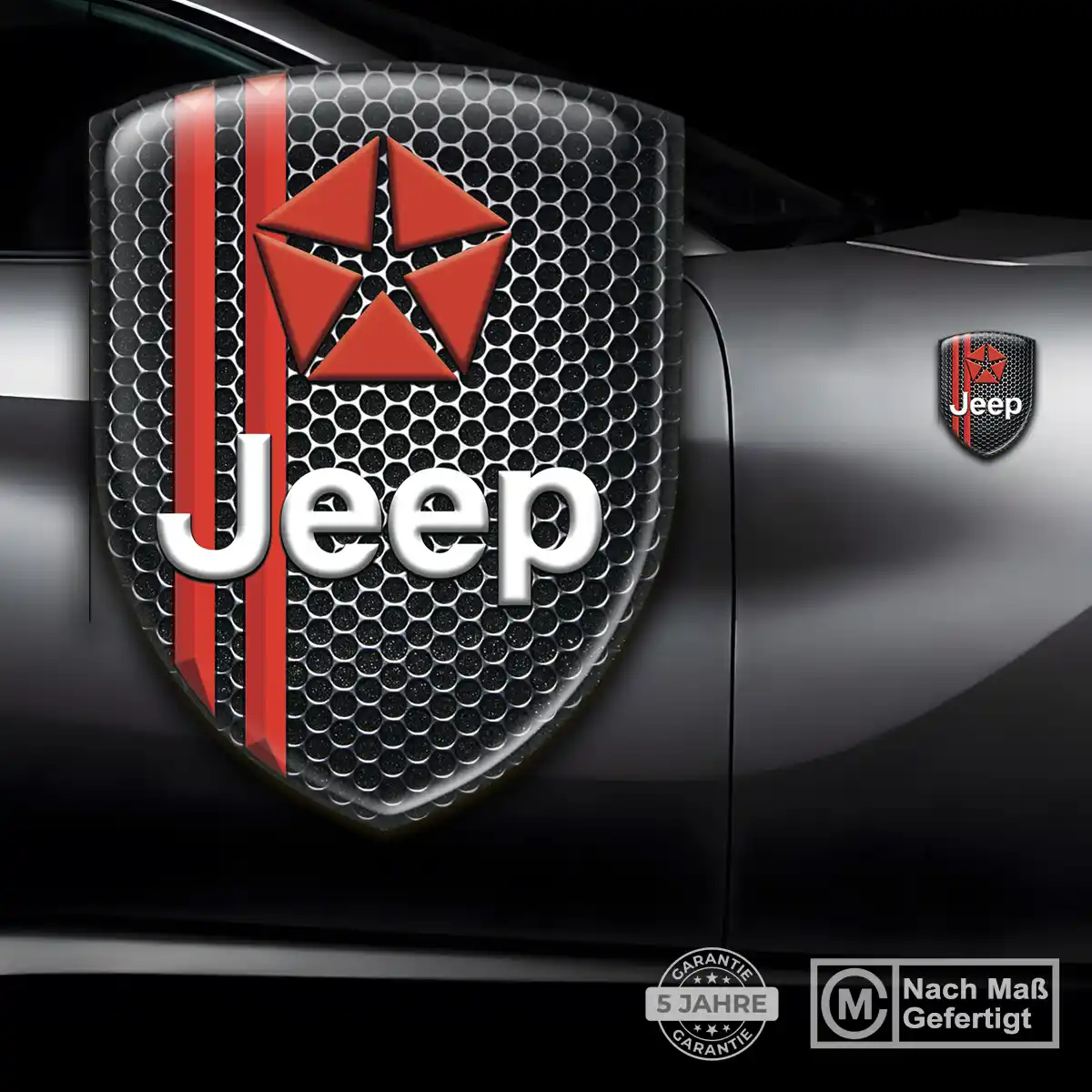 Jeep Emblem Markenedition