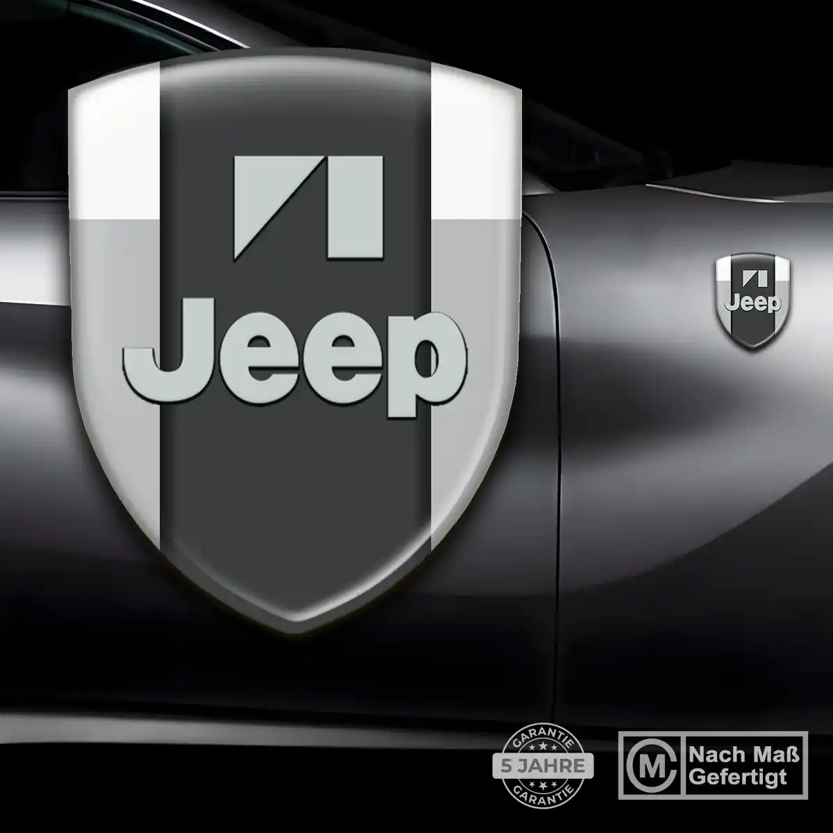 Jeep Embleme Auto Hohe Qualität