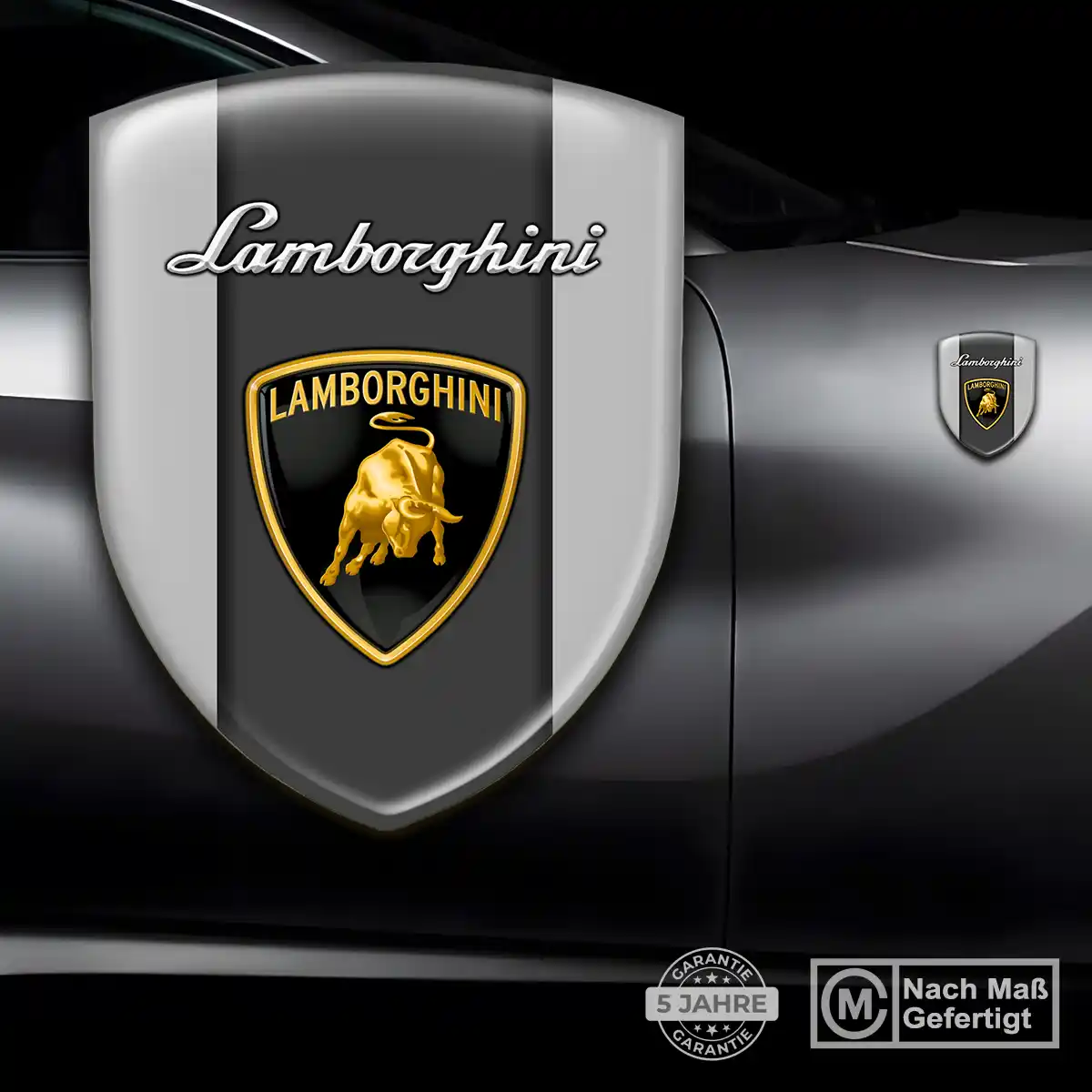 Lamborghini Aufkleber Auto Hohe Qualität