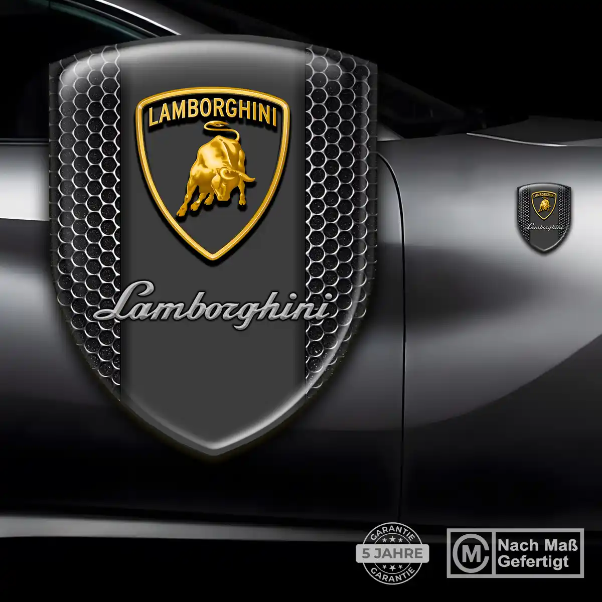 Lamborghini Aufkleber Hohe Qualität