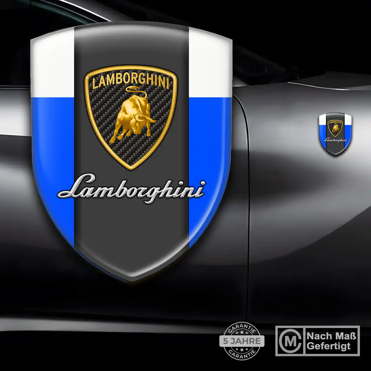 Lamborghini Emblem Premium-Edition