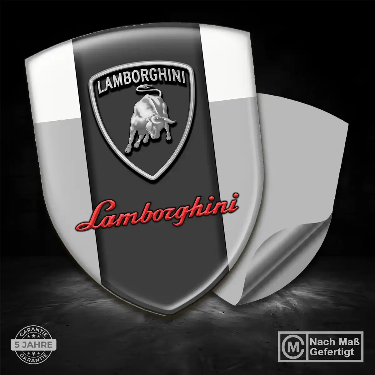 Lamborghini Embleme Premium-Edition