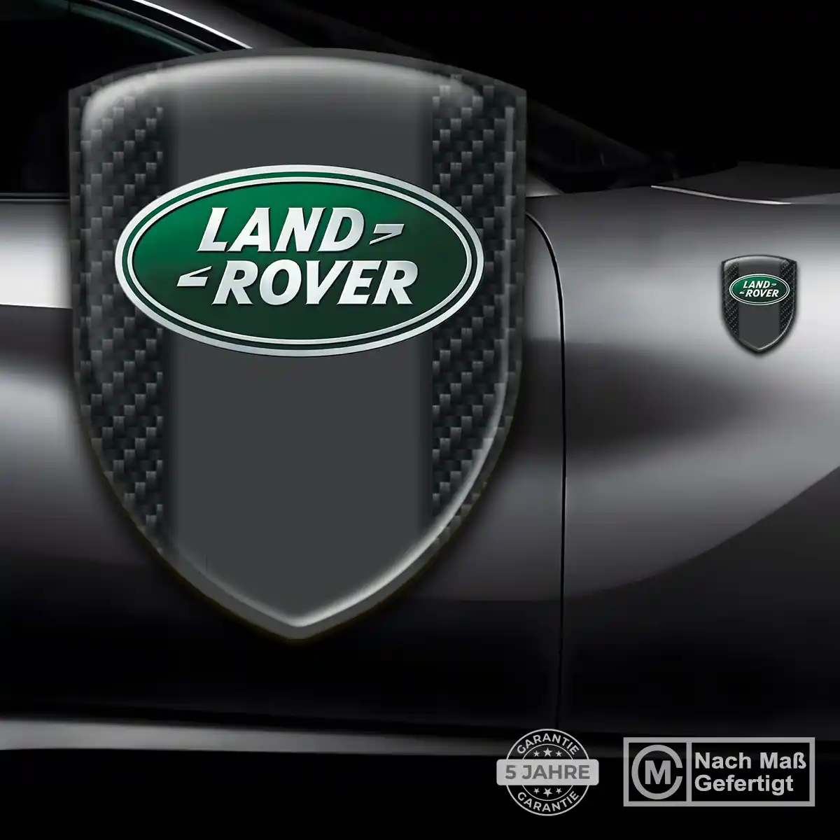 Land Rover Aufkleber Auto Hohe Qualität
