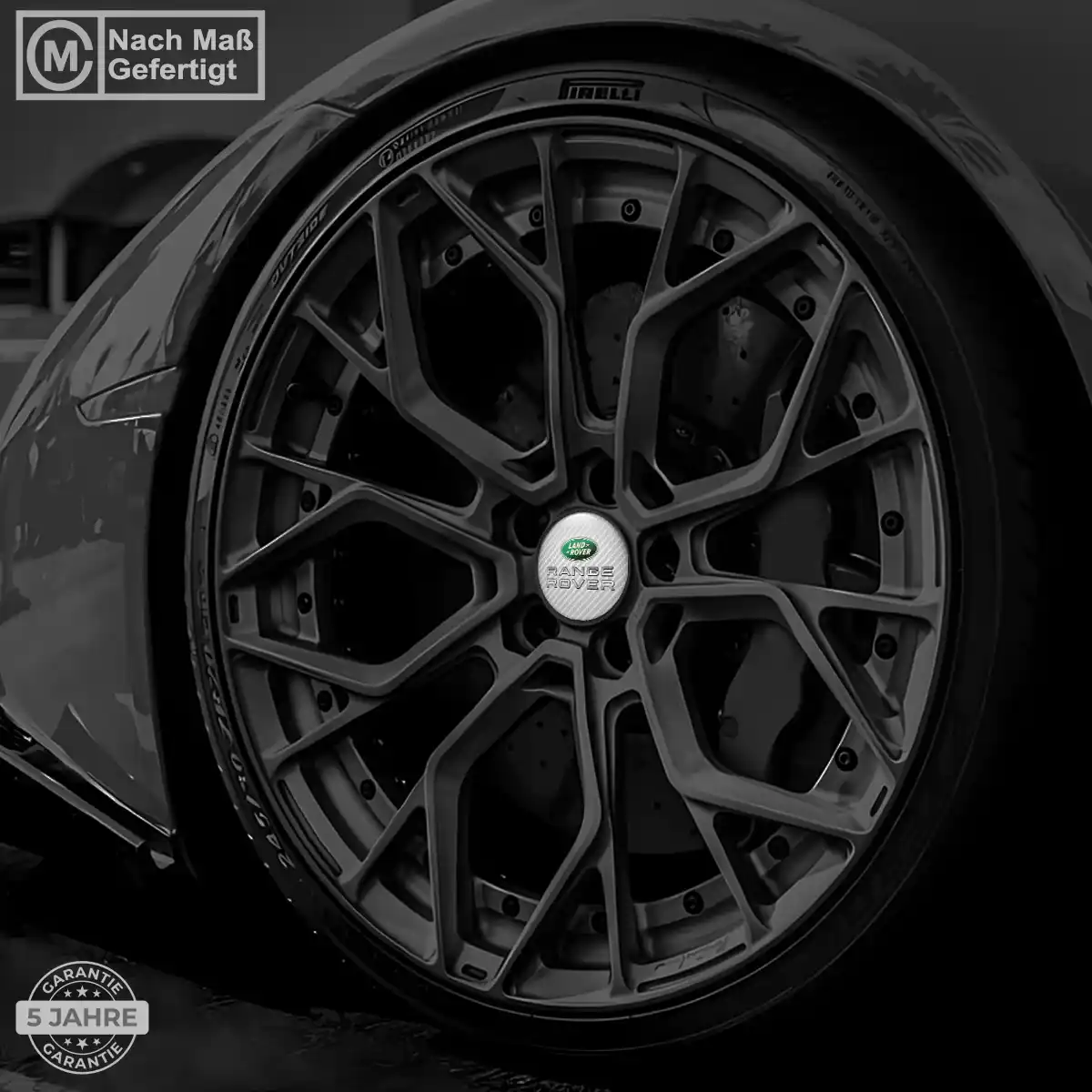 Land Rover Aufkleber Fur Radkappen Stilvolles Design