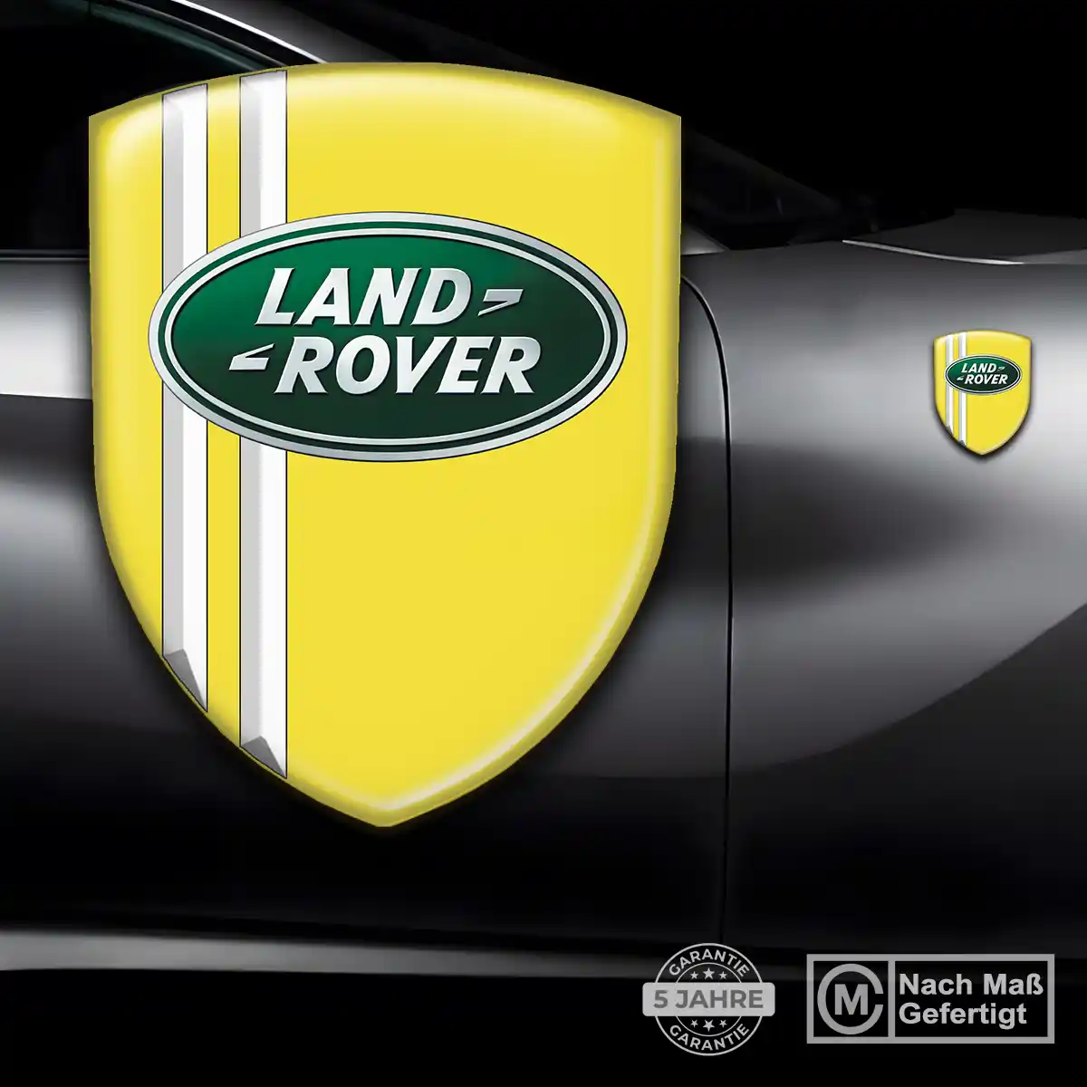 Land Rover Embleme Auto Hohe Qualität