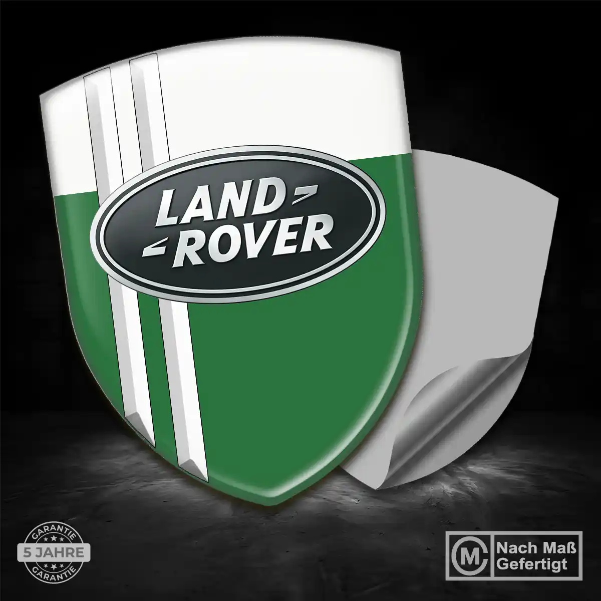 Land Rover Embleme Hohe Qualität