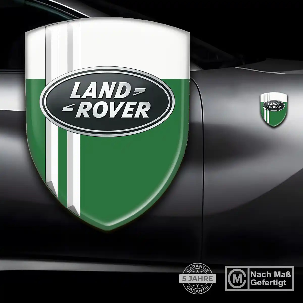 Land Rover Embleme Hohe Qualität