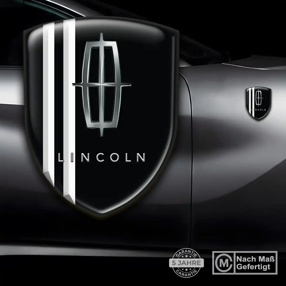 Lincoln Emblem Hohe Qualität