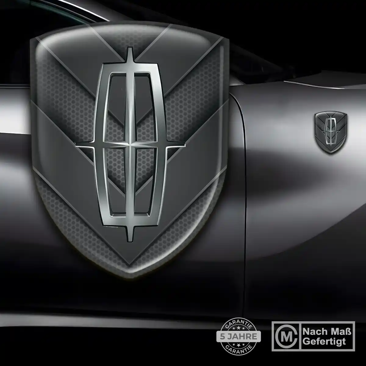 Lincoln Embleme Auto Hohe Qualität