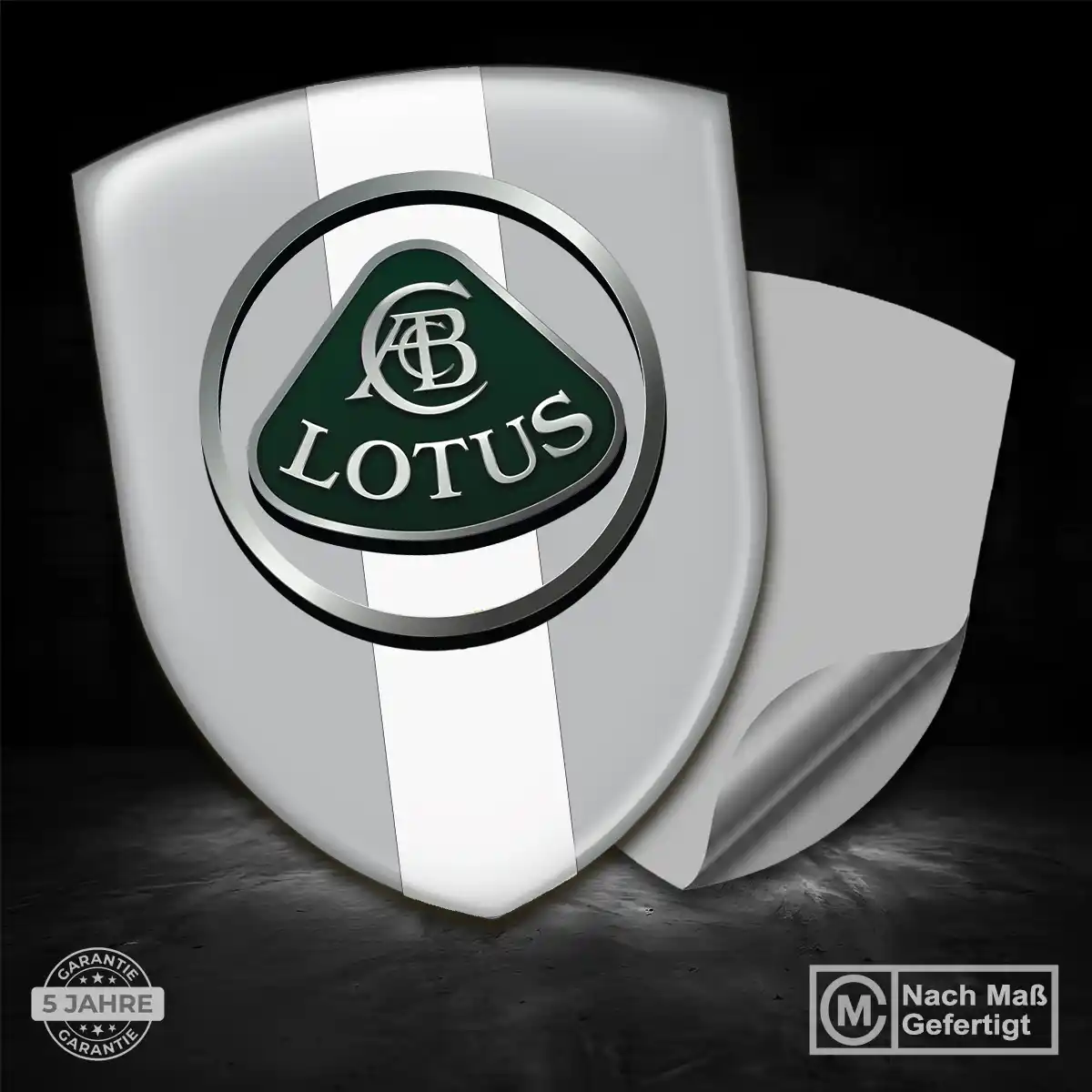 Lotus Aufkleber Emblem Auto Luxus-Edition