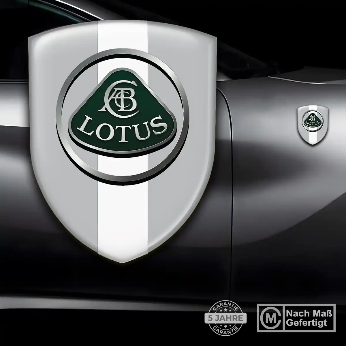 Lotus Aufkleber Emblem Auto Luxus-Edition