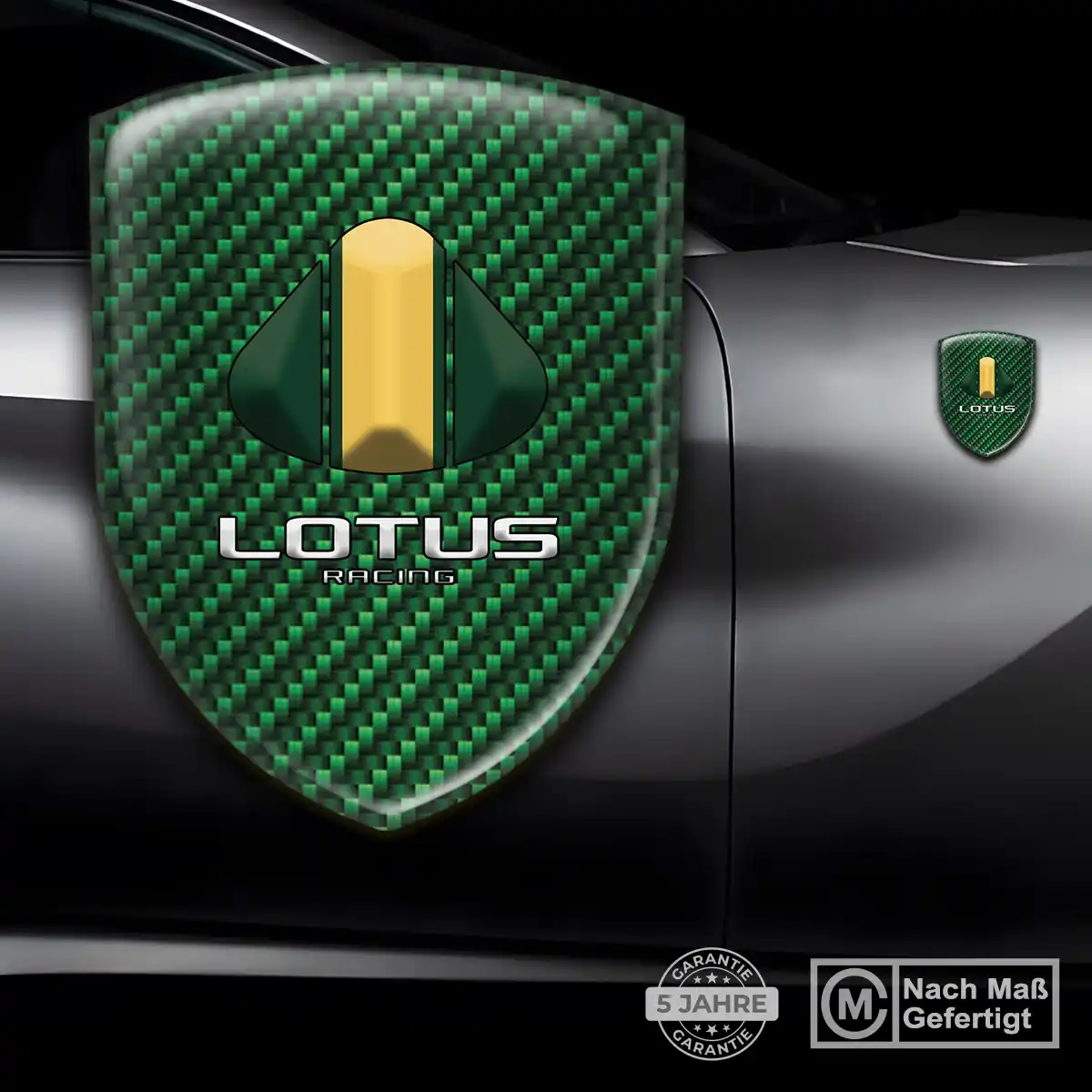Lotus Emblem Aufkleber Auto Hohe Qualität
