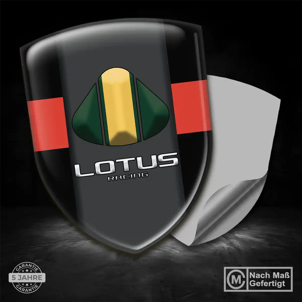 Lotus Emblem Markenedition