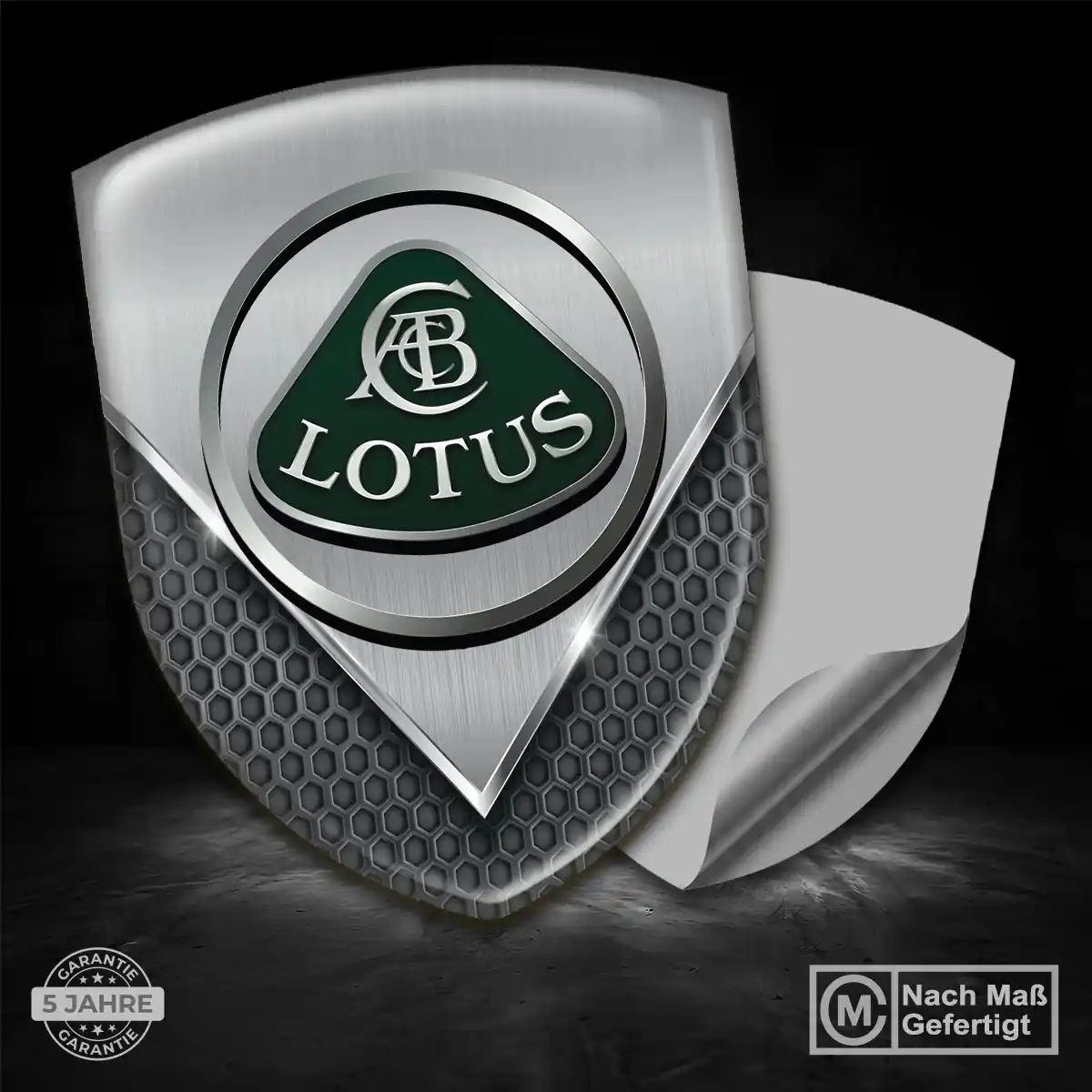 Lotus Emblem Premium-Edition