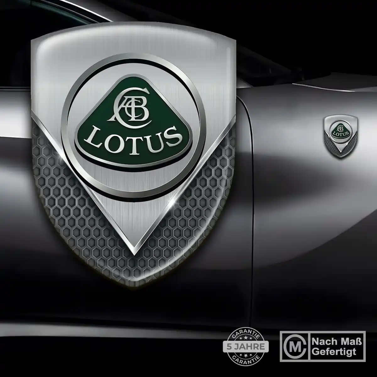 Lotus Emblem Premium-Edition