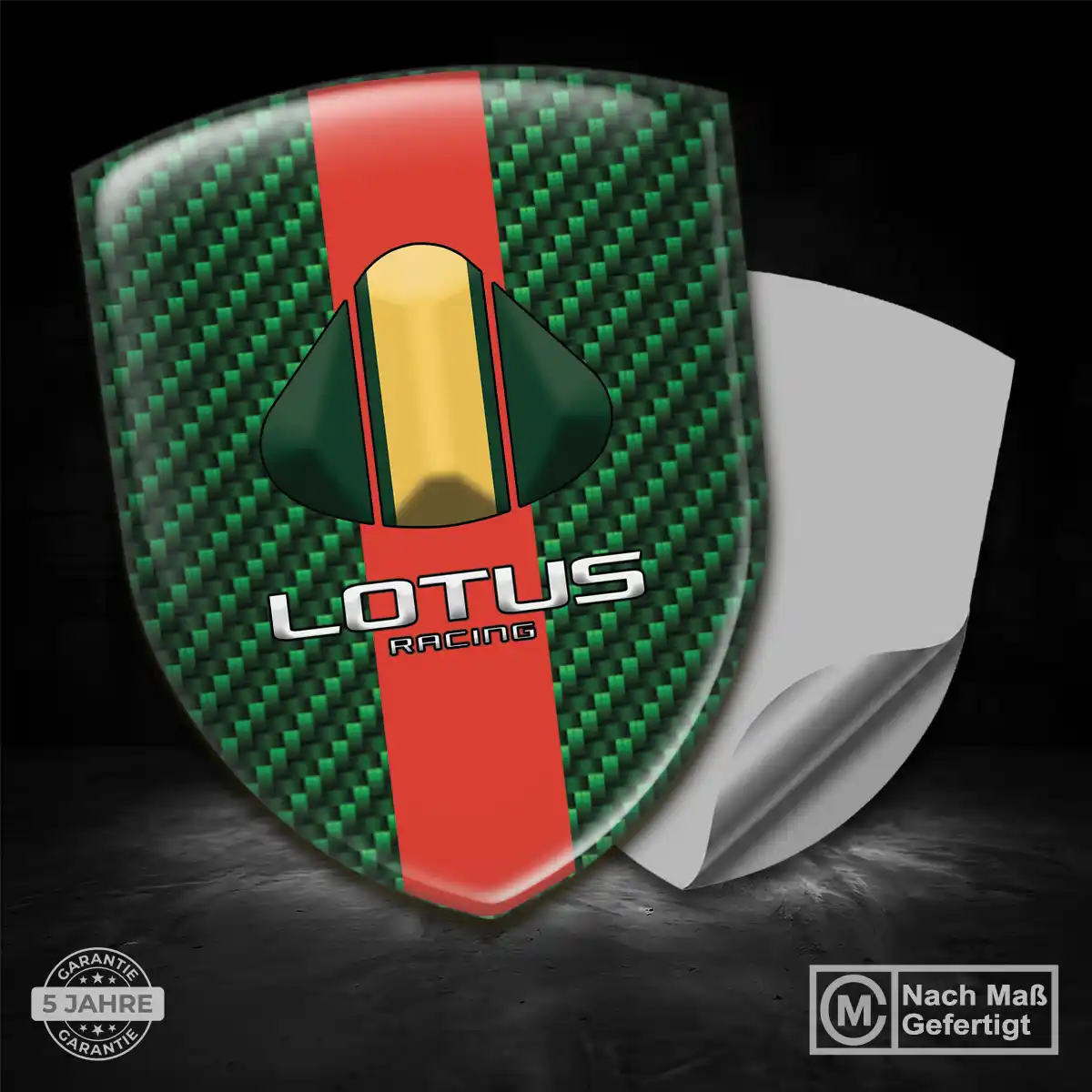 Lotus Embleme Auto Hochwertiges Harz