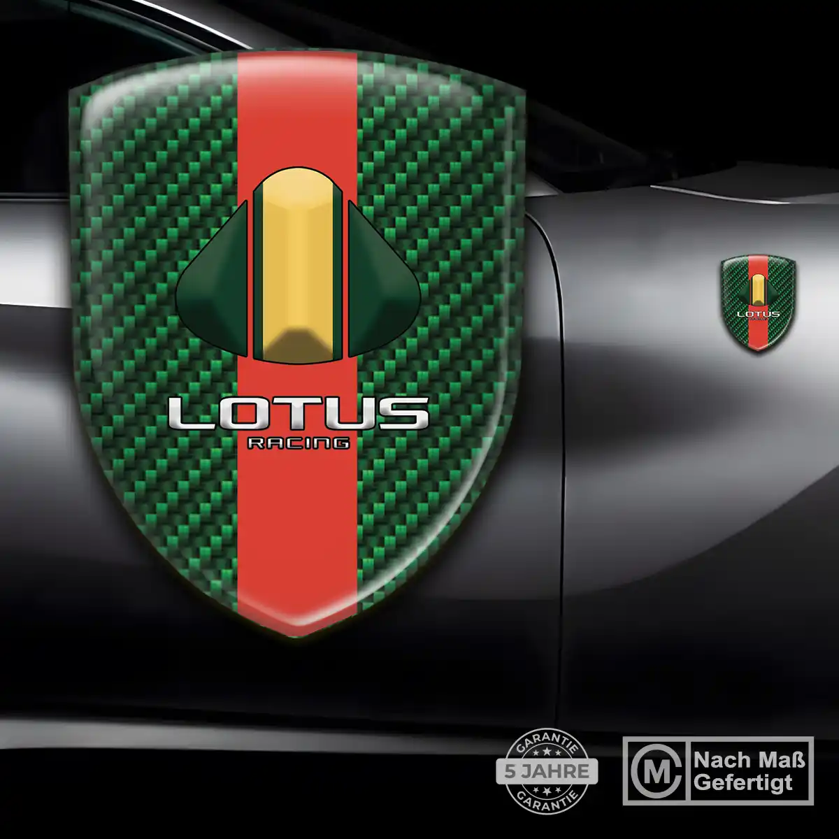 Lotus Embleme Auto Hochwertiges Harz