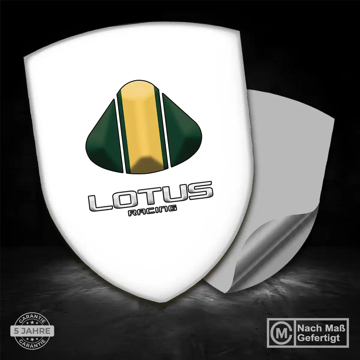 Lotus Embleme Premium-Edition