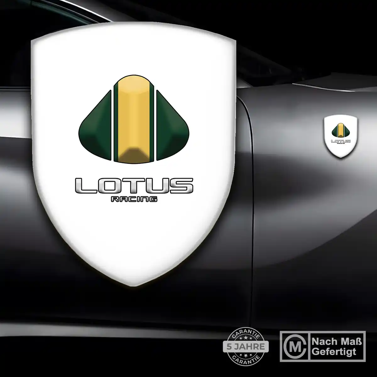 Lotus Embleme Premium-Edition