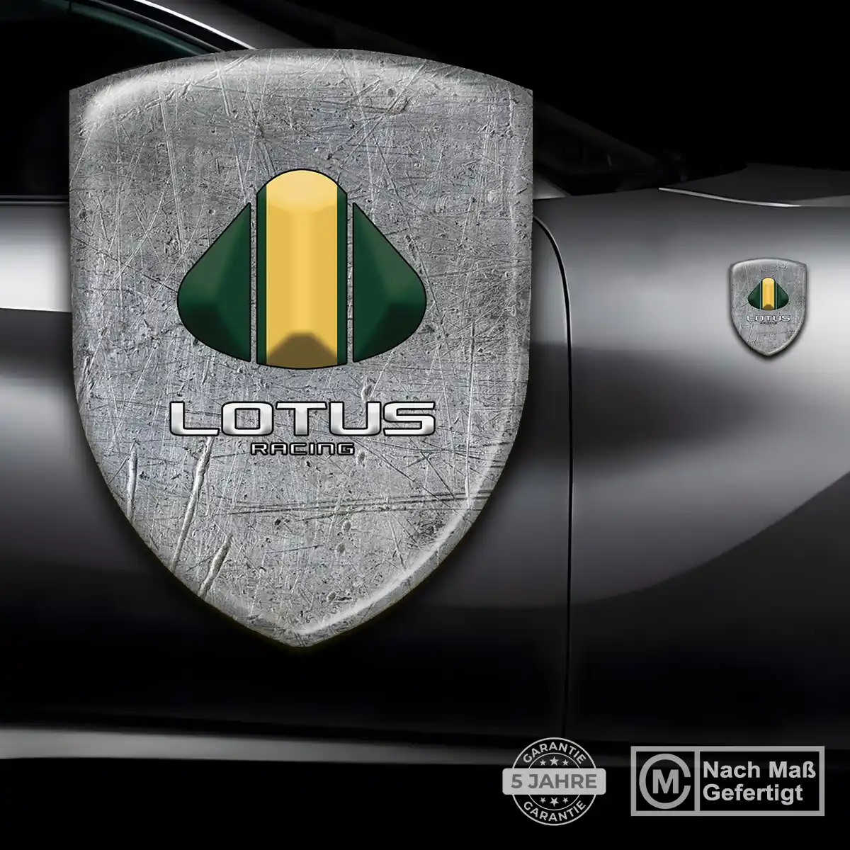 Lotus Wappen Emblem Auto Hohe Qualität