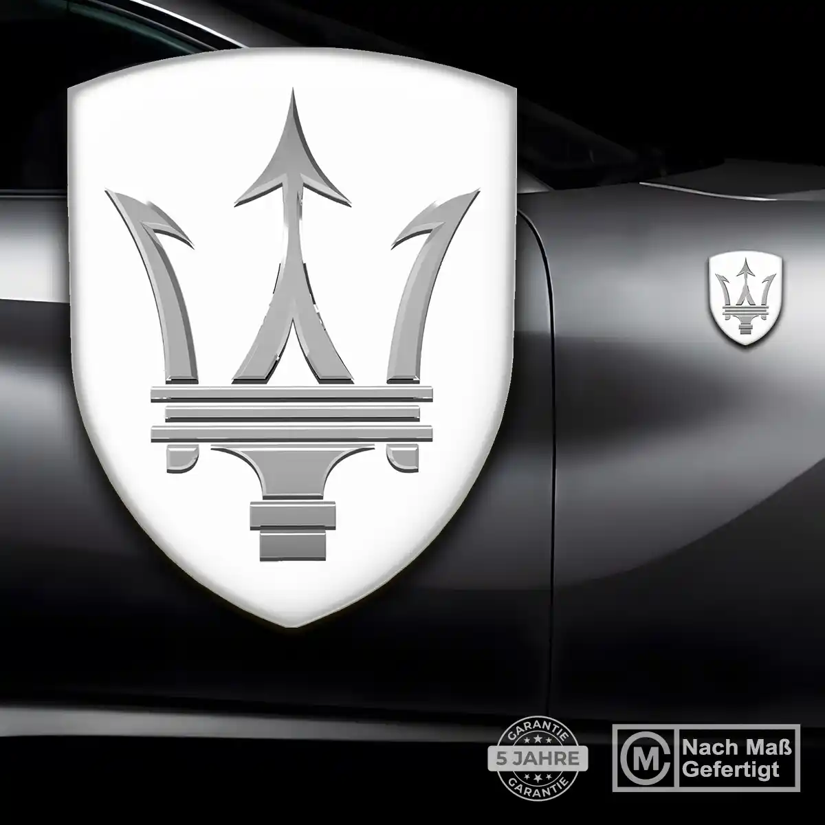 Maserati Embleme Auto Hohe Qualität