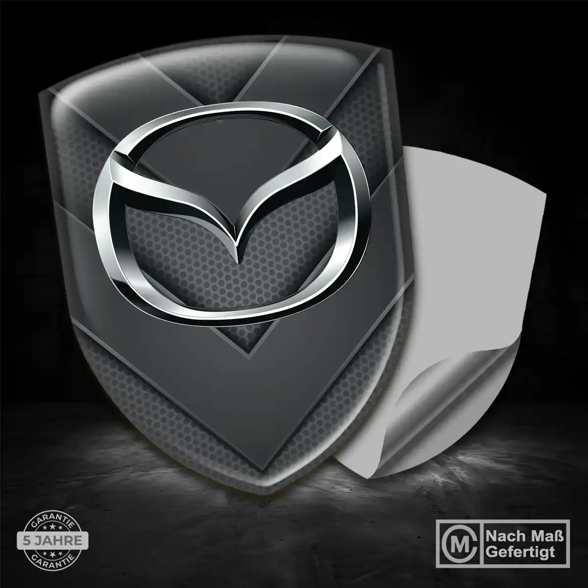 Mazda Aufkleber Auto Hohe Qualität