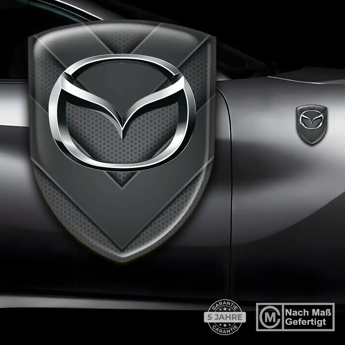 Mazda Aufkleber Auto Hohe Qualität