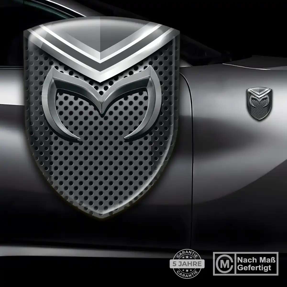 Mazda Aufkleber Hohe Qualität