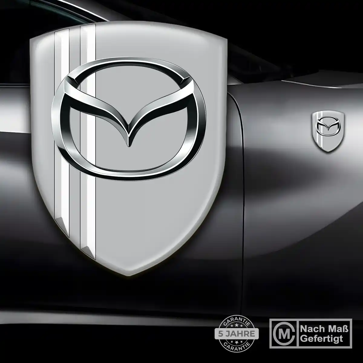 Mazda Embleme Auto Hohe Qualität
