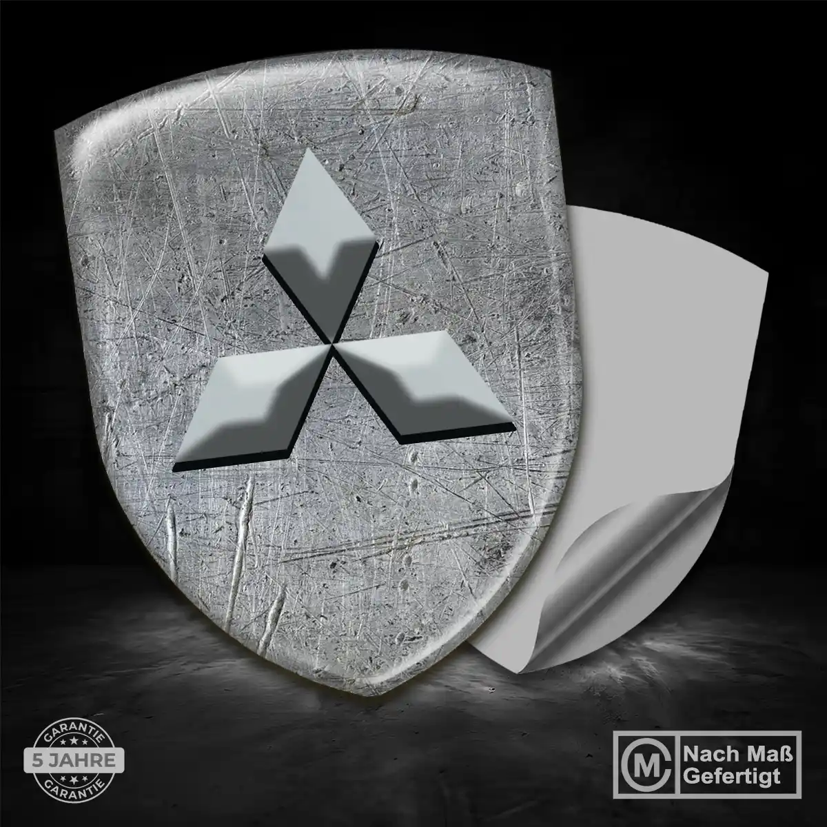 Mitsubishi Emblem Auto Interieurdesign