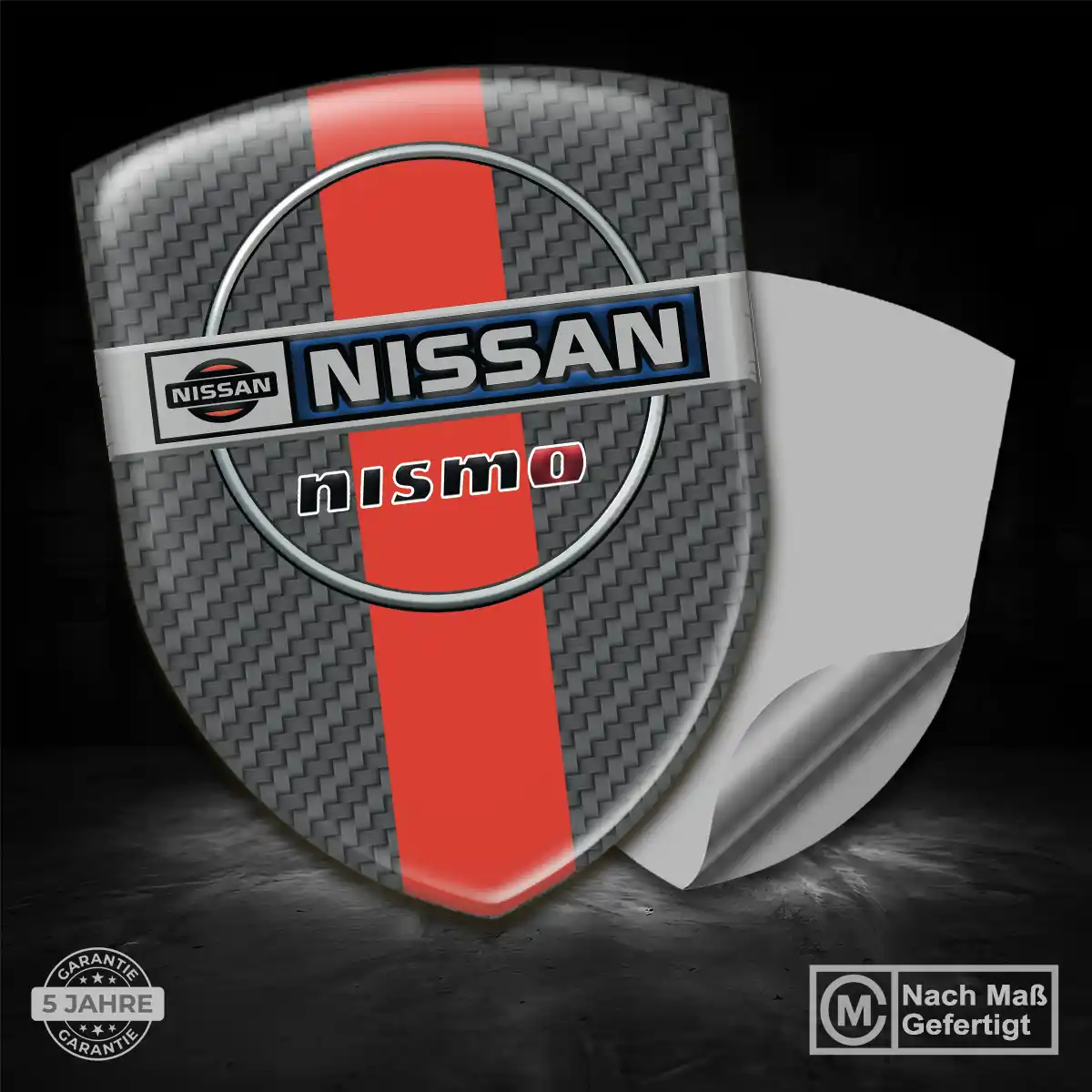 Nissan Aufkleber Auto Erstklassige Qualität