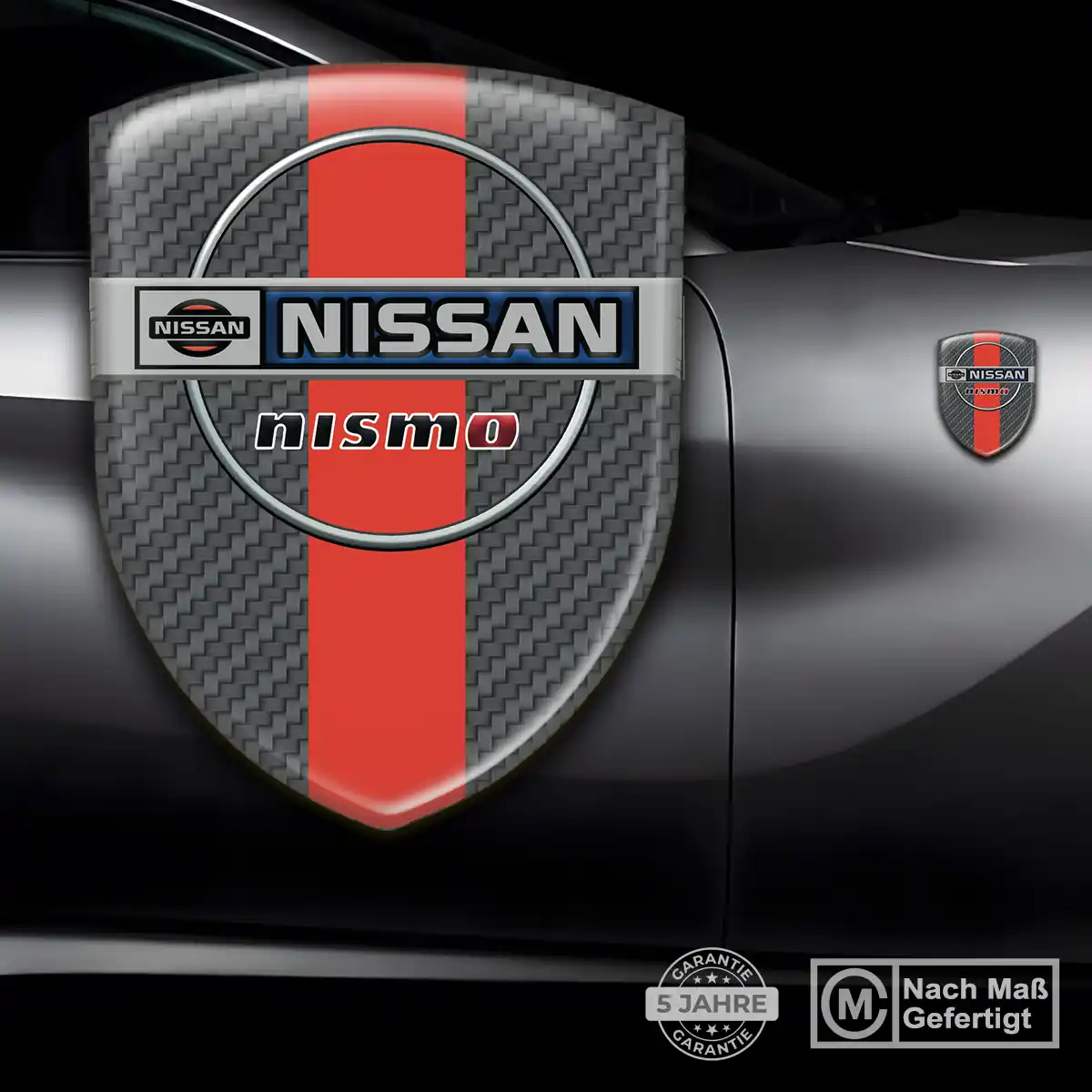 Nissan Aufkleber Auto Erstklassige Qualität