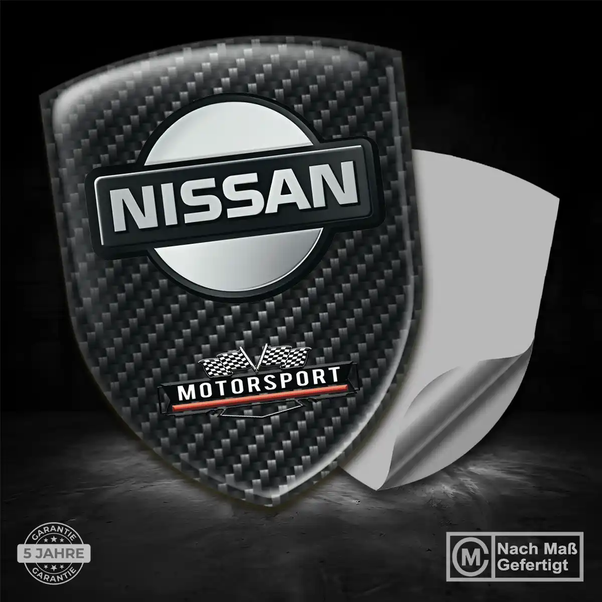 Nissan Aufkleber Auto Hohe Qualität