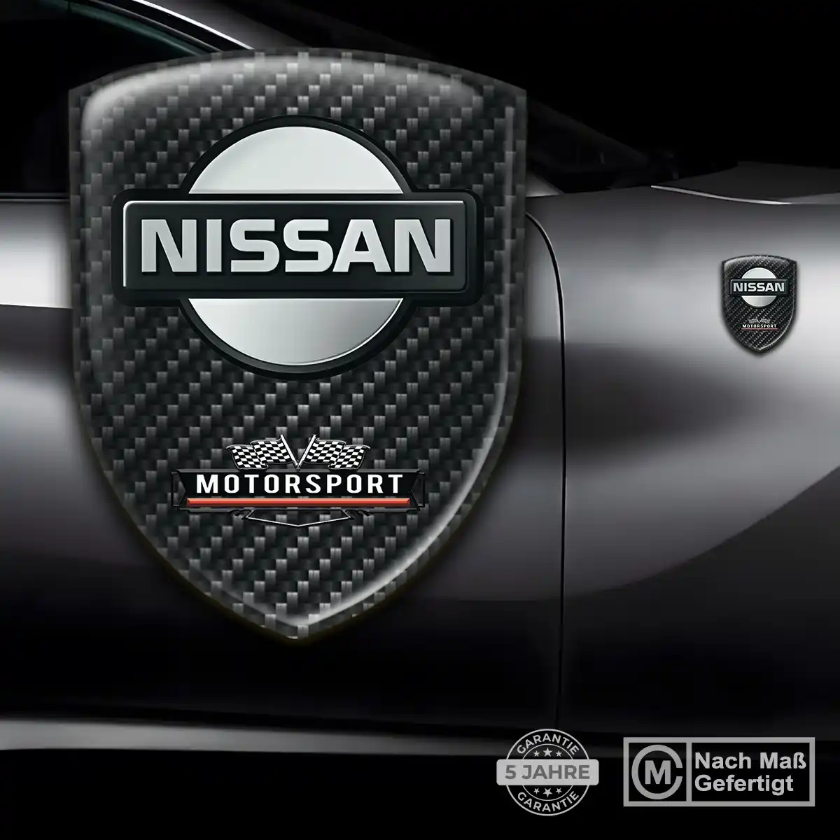 Nissan Aufkleber Auto Hohe Qualität