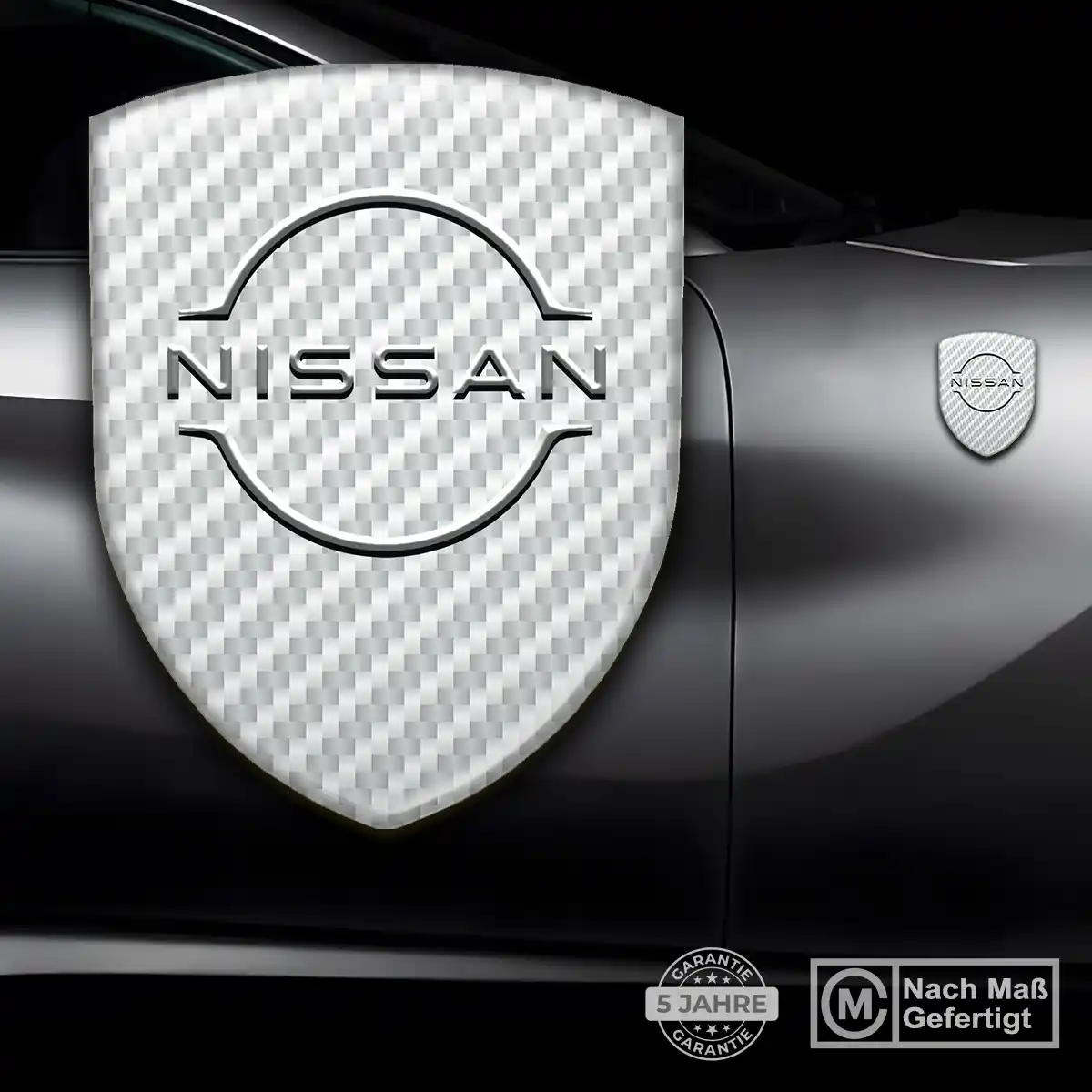 Nissan Aufkleber Auto Limitierte Auflage