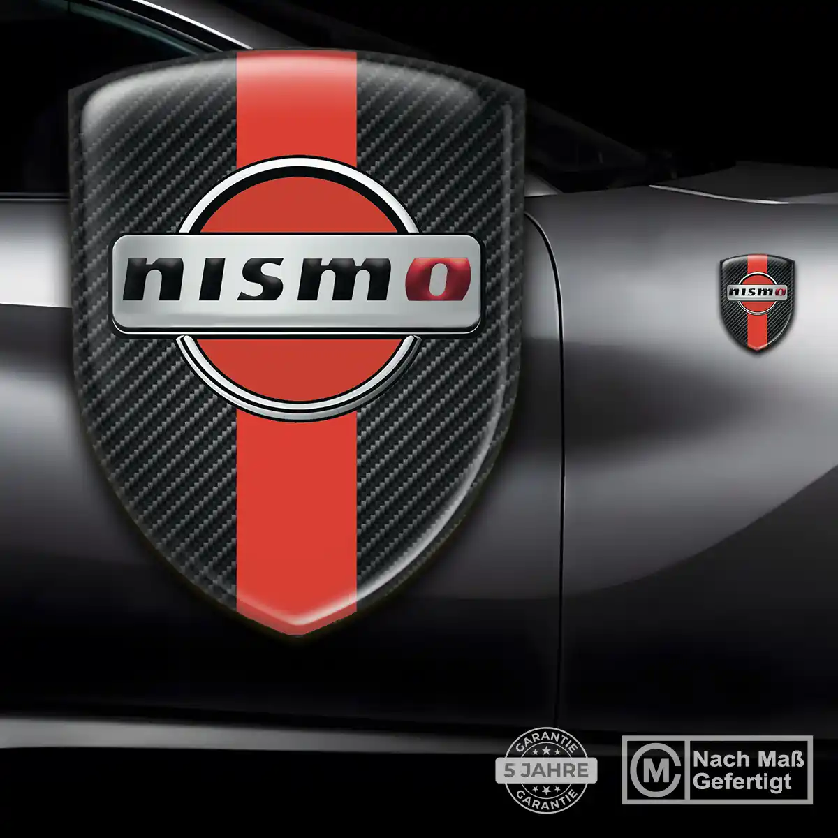 Nissan Aufkleber Emblem Auto Hohe Qualität