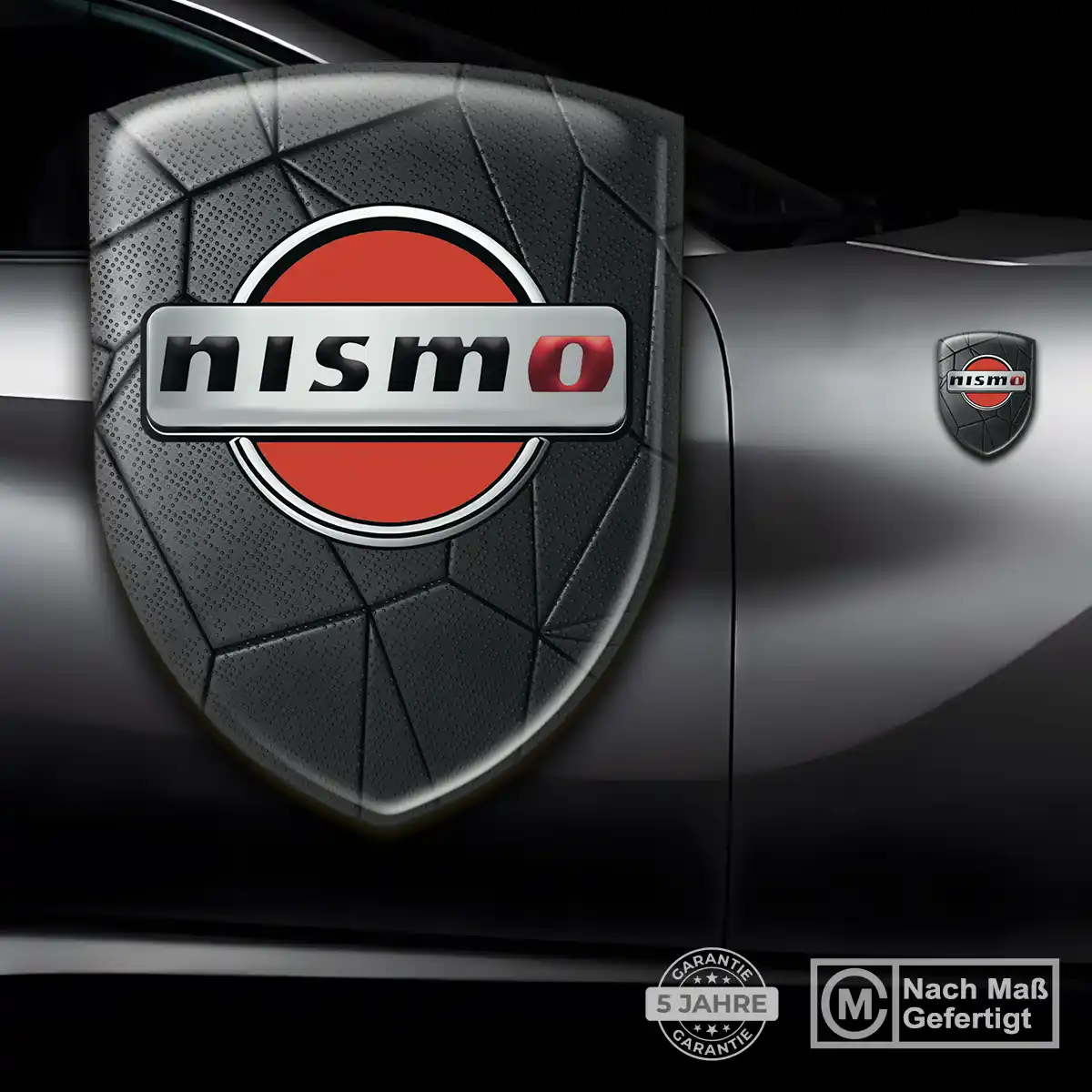 Nissan Aufkleber Emblem Auto Luxus-Edition