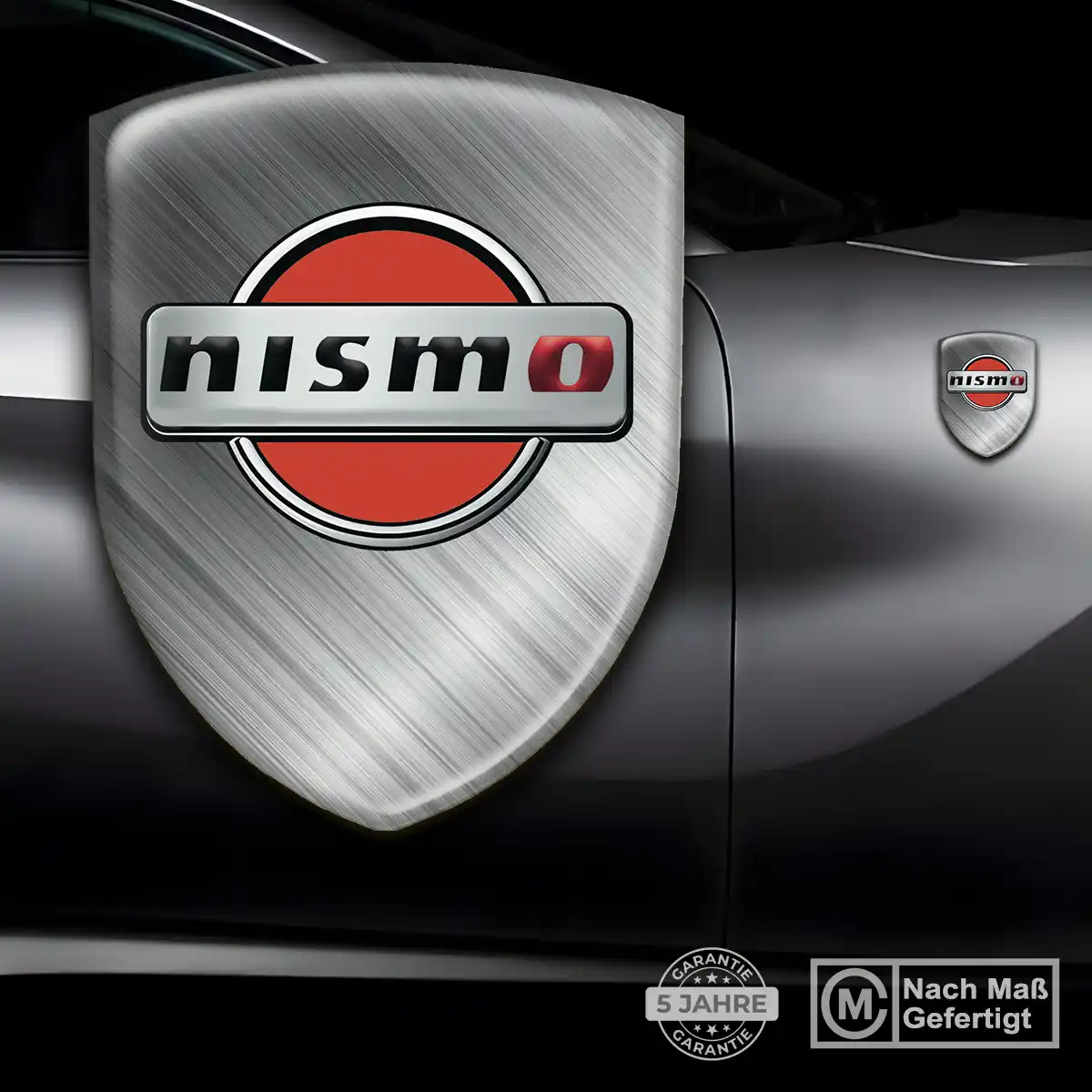 Nissan Aufkleber Embleme Silikon Erstklassige Qualität