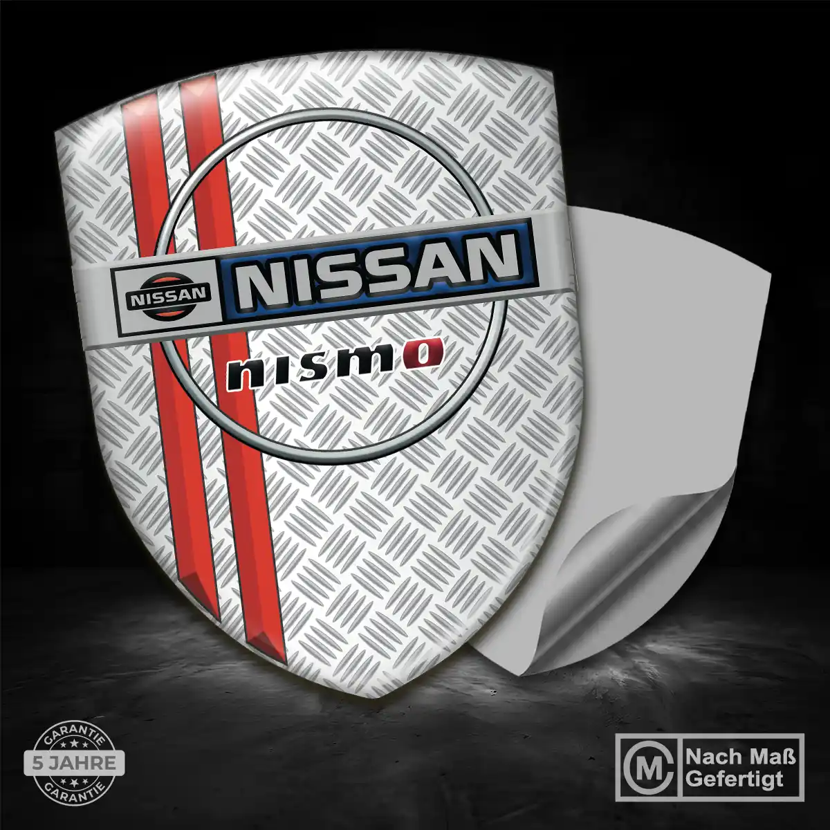 Nissan Aufkleber Erstklassige Qualität