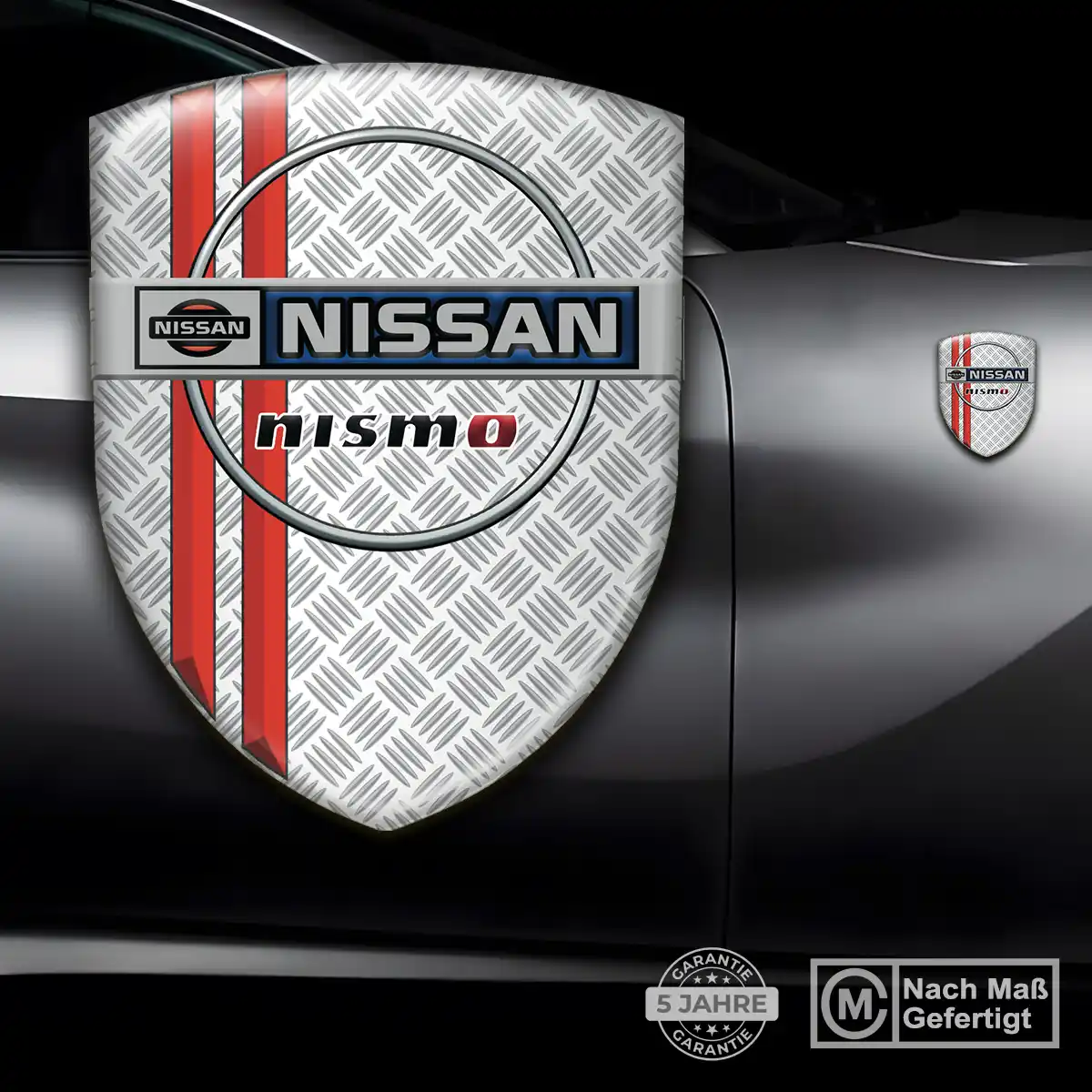 Nissan Aufkleber Erstklassige Qualität