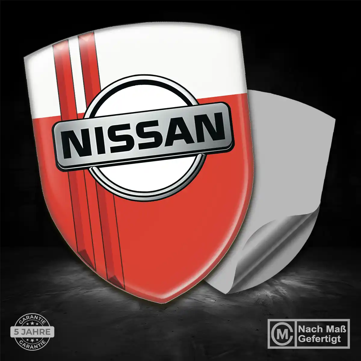 Nissan Aufkleber Hohe Qualität