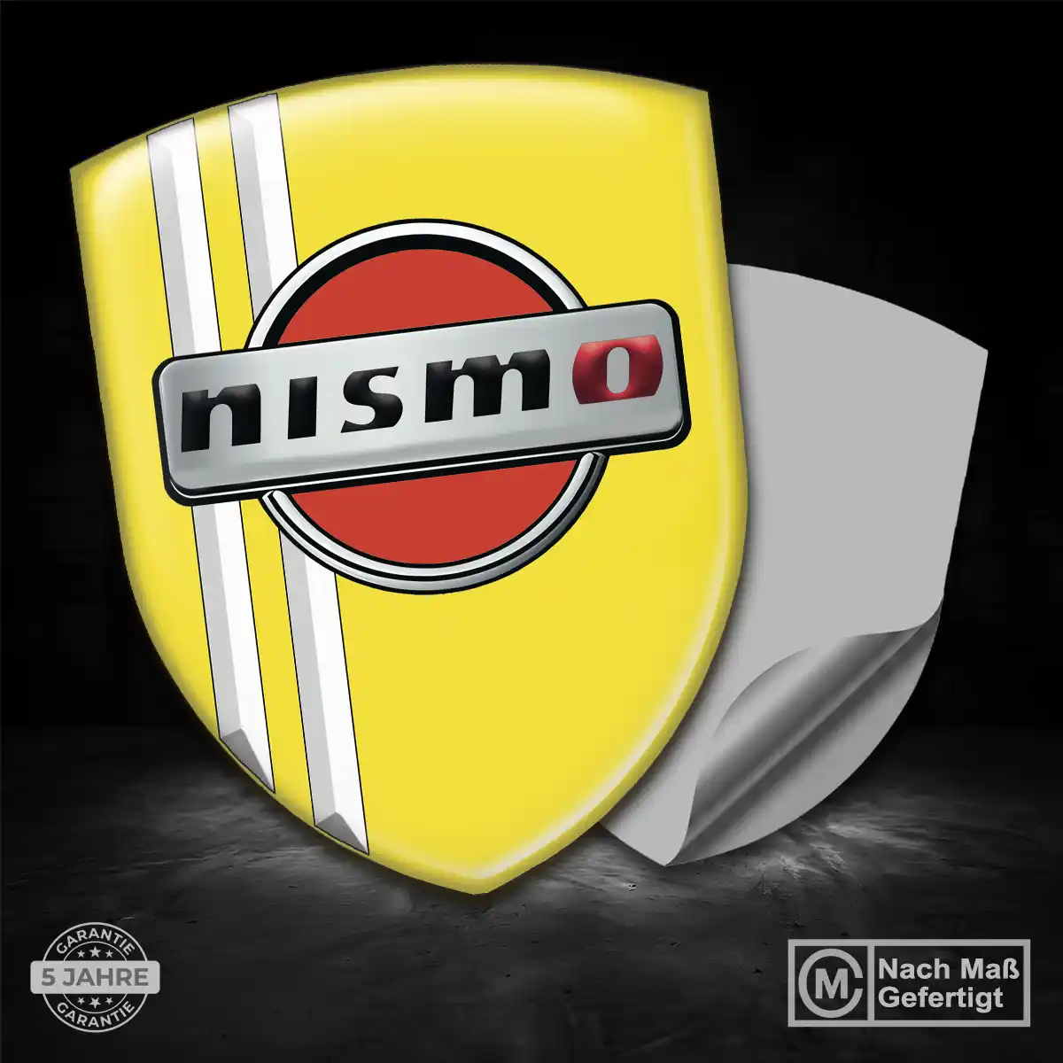 Nissan Aufkleber Spitzenqualität